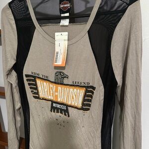 Harley Davidson shirt